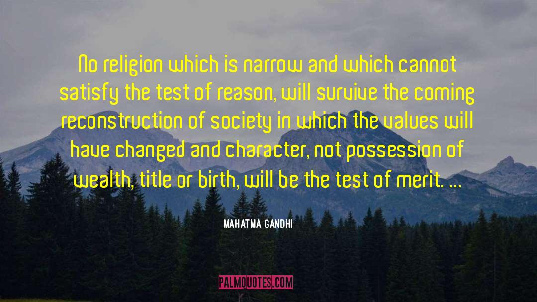 Test Cricket quotes by Mahatma Gandhi