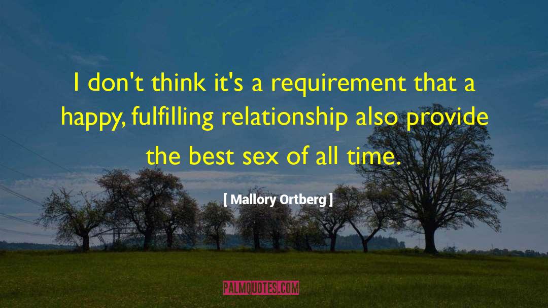 Test Of Time quotes by Mallory Ortberg