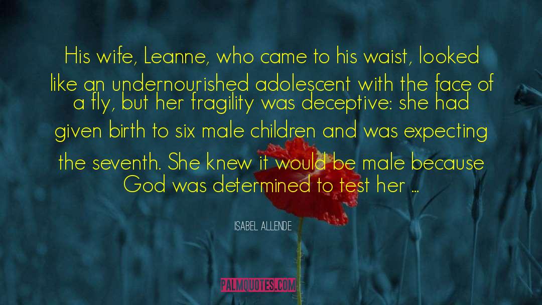 Test Scores quotes by Isabel Allende