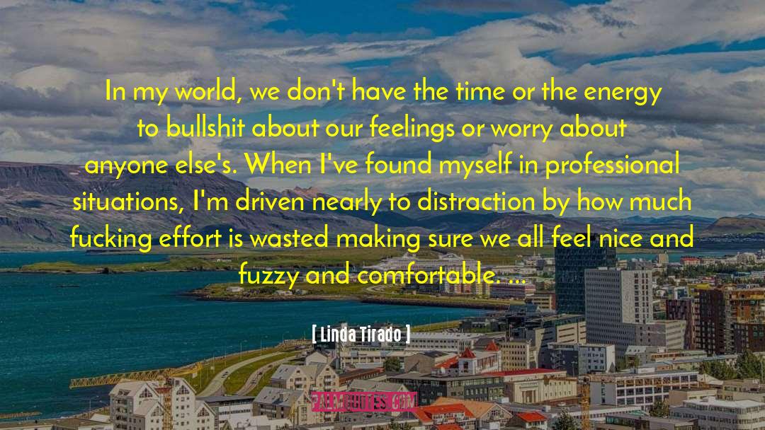 Testing Time quotes by Linda Tirado