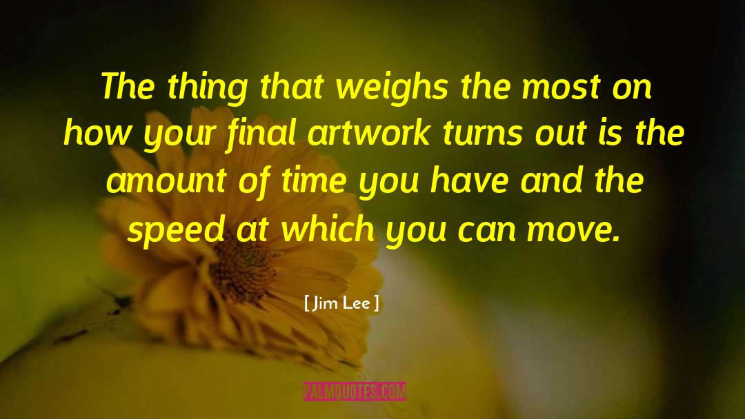 Testing Time quotes by Jim Lee