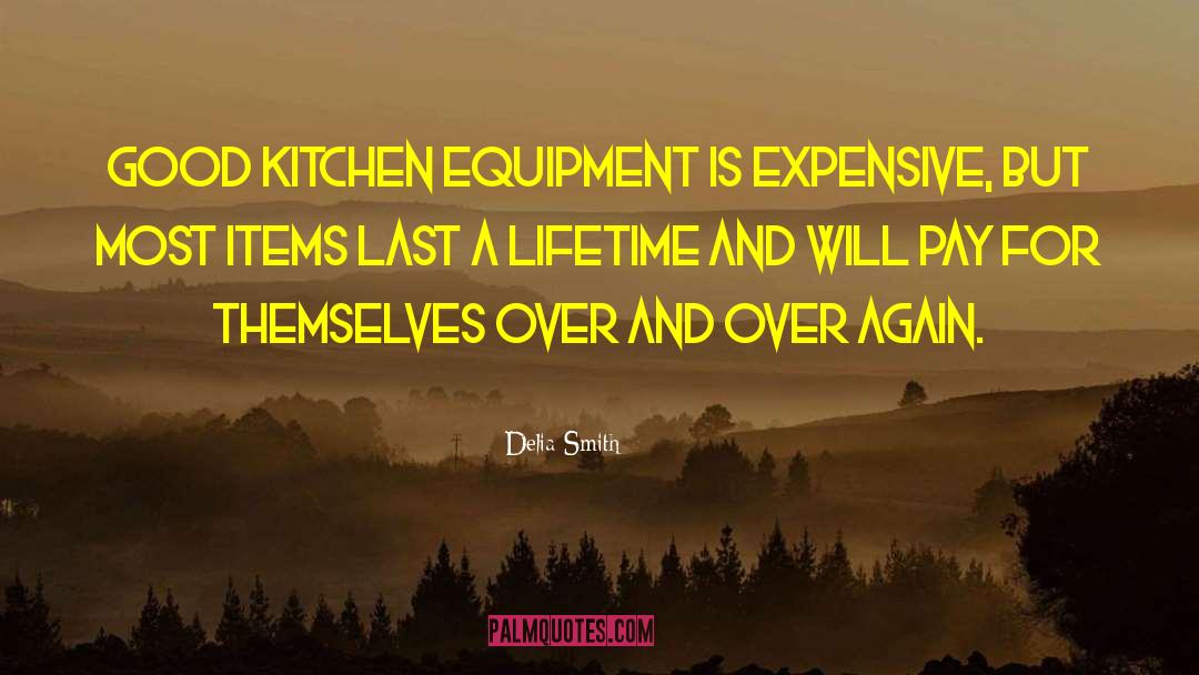 Tetherball Equipment quotes by Delia Smith