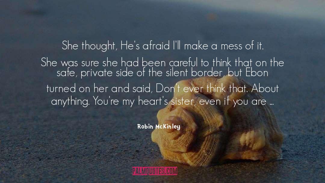 Tethered Hearts quotes by Robin McKinley