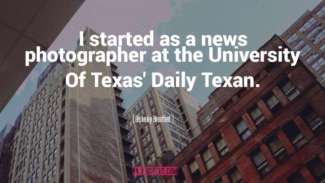 Texan quotes by Berkeley Breathed