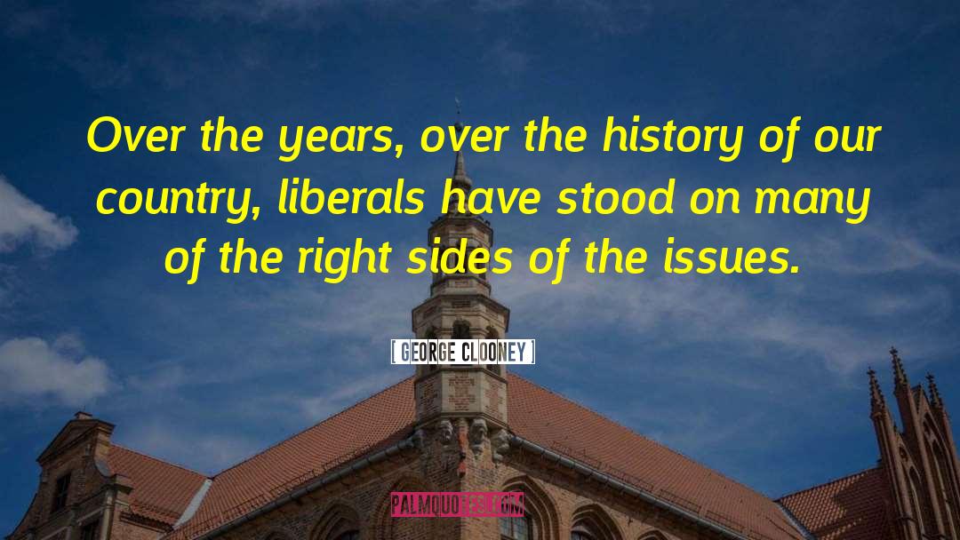 Texas History quotes by George Clooney