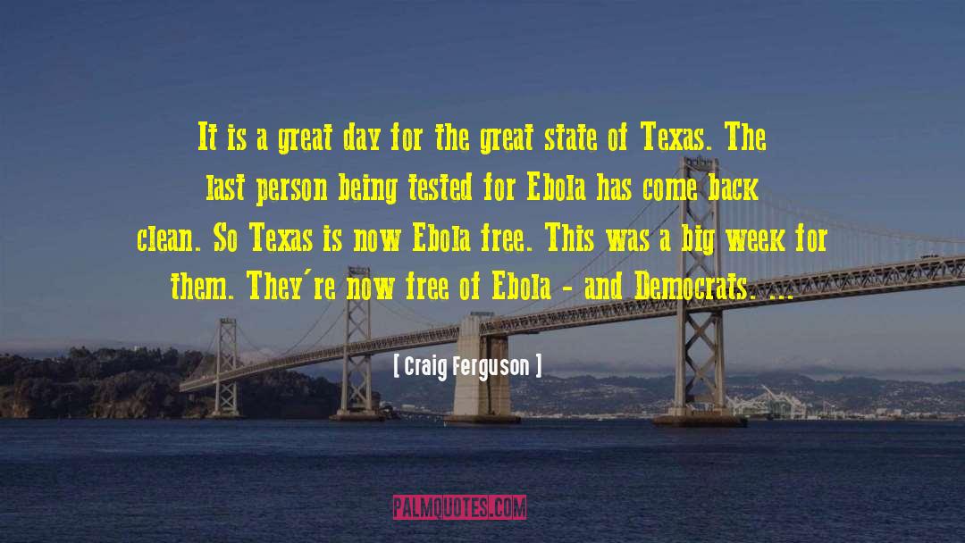 Texas Holdem quotes by Craig Ferguson