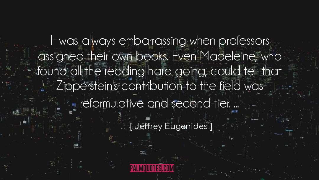 Textbooks quotes by Jeffrey Eugenides