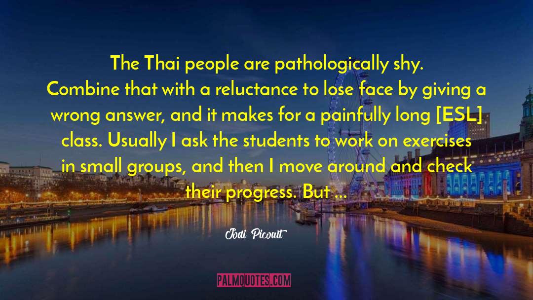 Thai quotes by Jodi Picoult