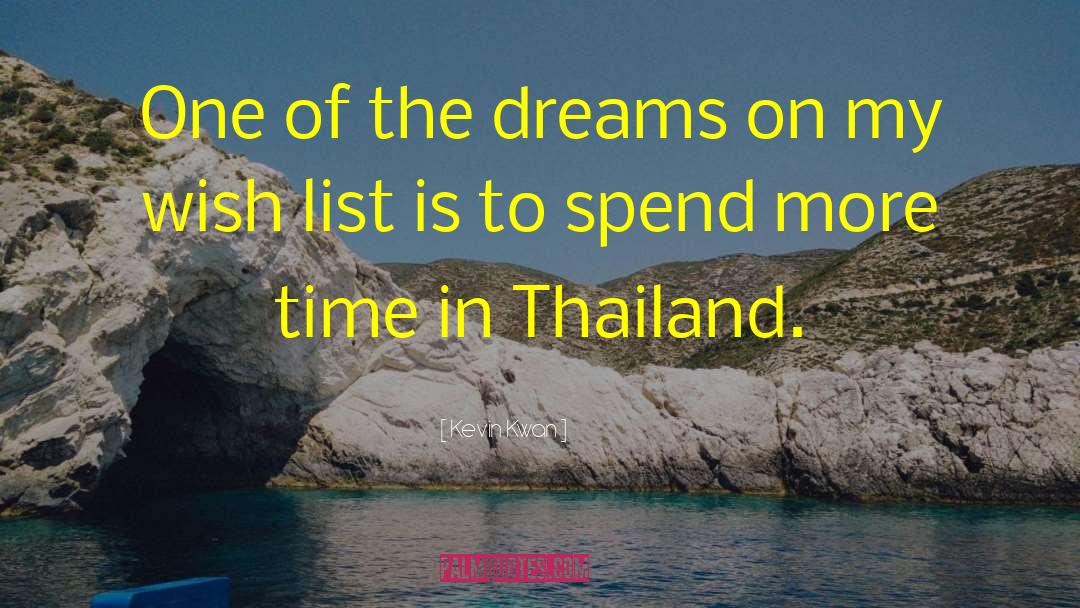 Thailand quotes by Kevin Kwan