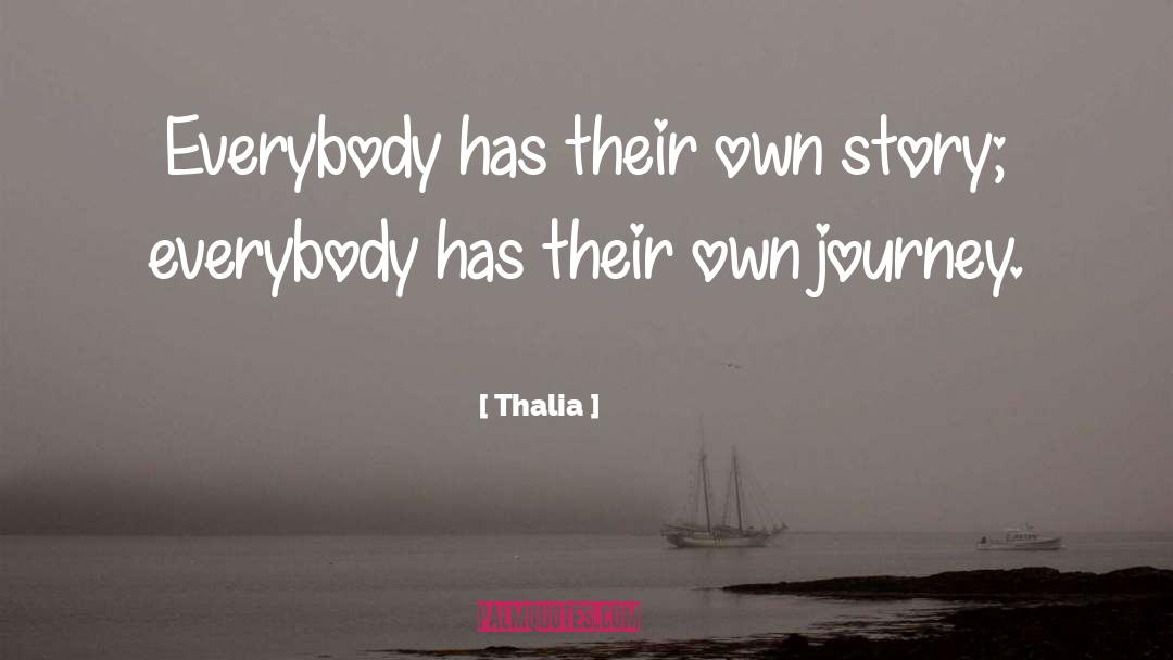 Thalia Chaltas quotes by Thalia