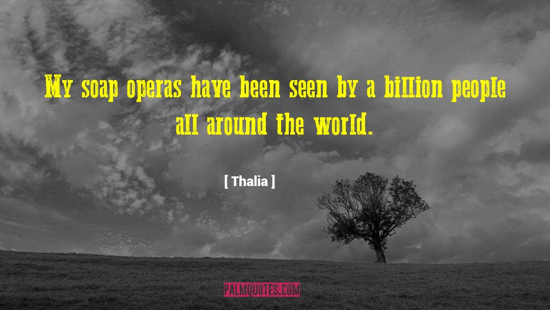 Thalia Chaltas quotes by Thalia