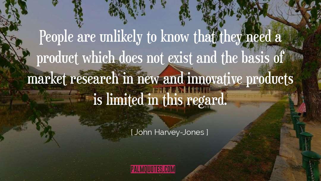 Thalles Jones quotes by John Harvey-Jones