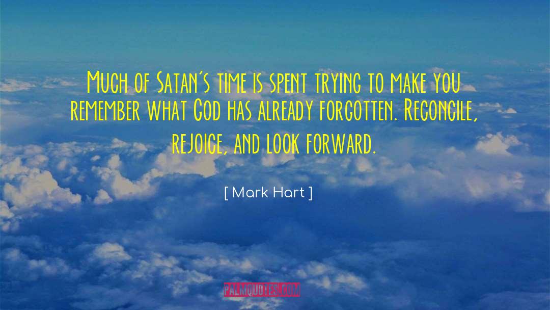 Thank To God quotes by Mark Hart