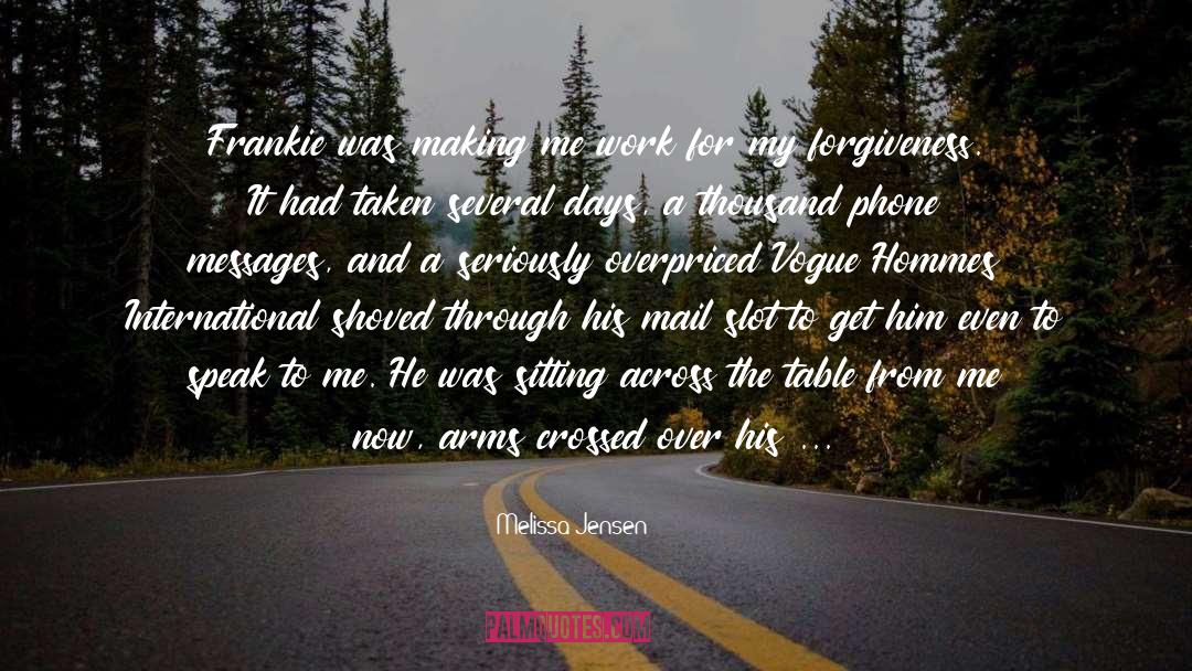 Thank You Caregiver quotes by Melissa Jensen