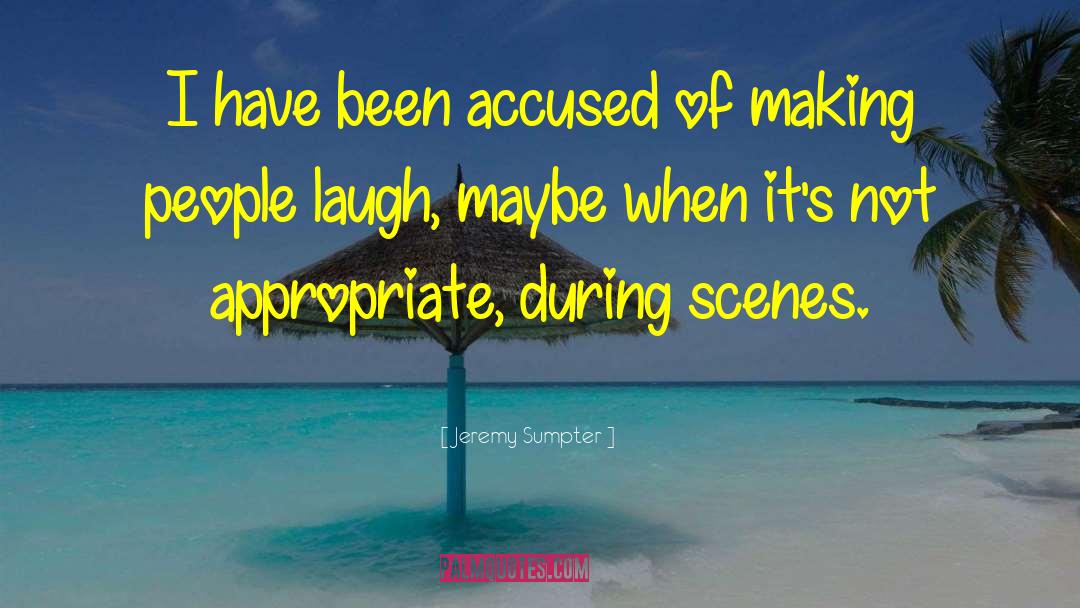 Thank You For Always Making Me Laugh quotes by Jeremy Sumpter
