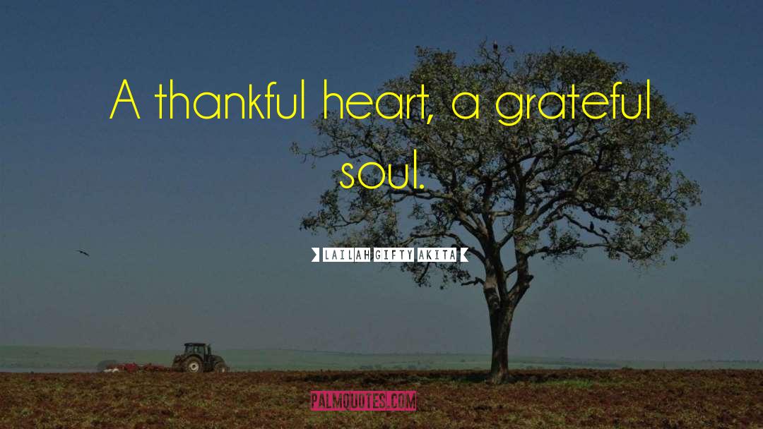 Thank You Notes quotes by Lailah Gifty Akita