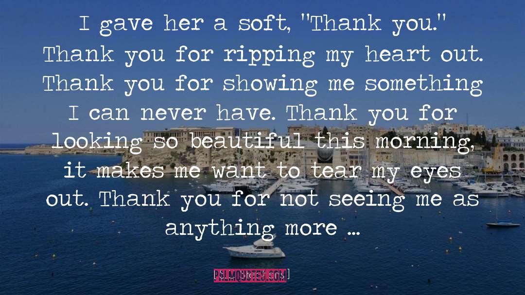 Thank You quotes by S.C. Stephens