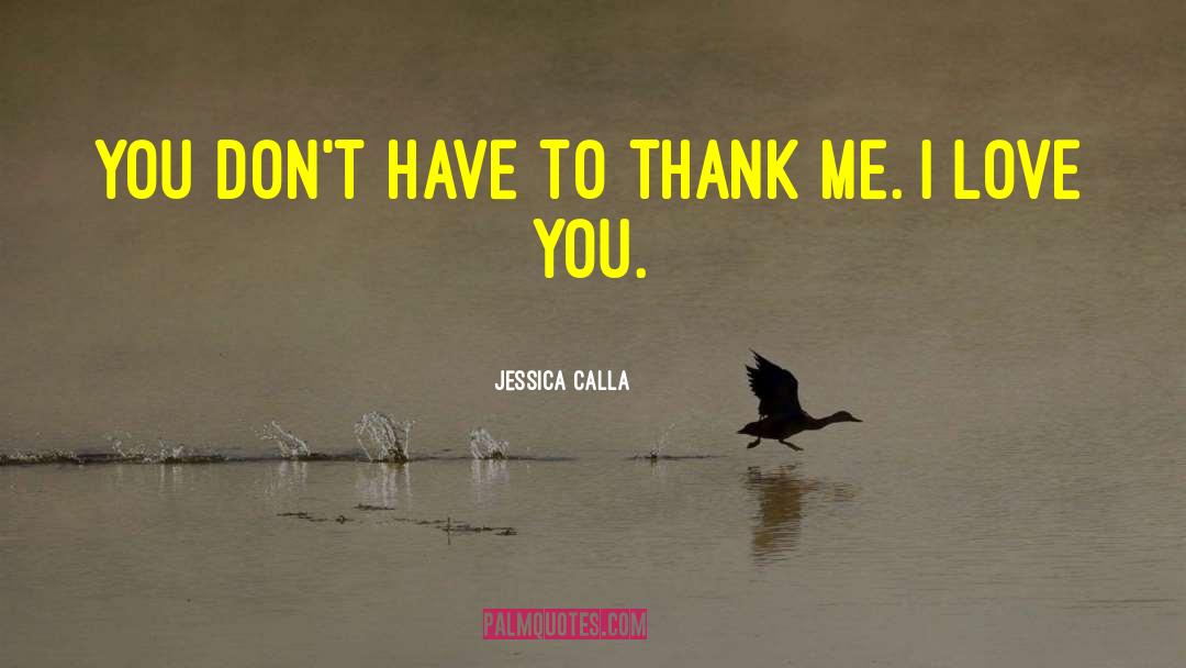 Thank You Seniors quotes by Jessica Calla