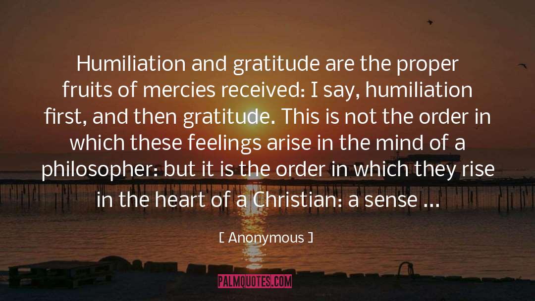 Thankful Gratitude quotes by Anonymous
