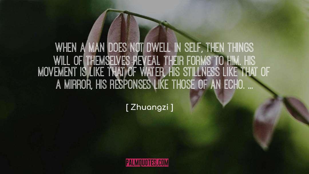 Thanks To Him quotes by Zhuangzi