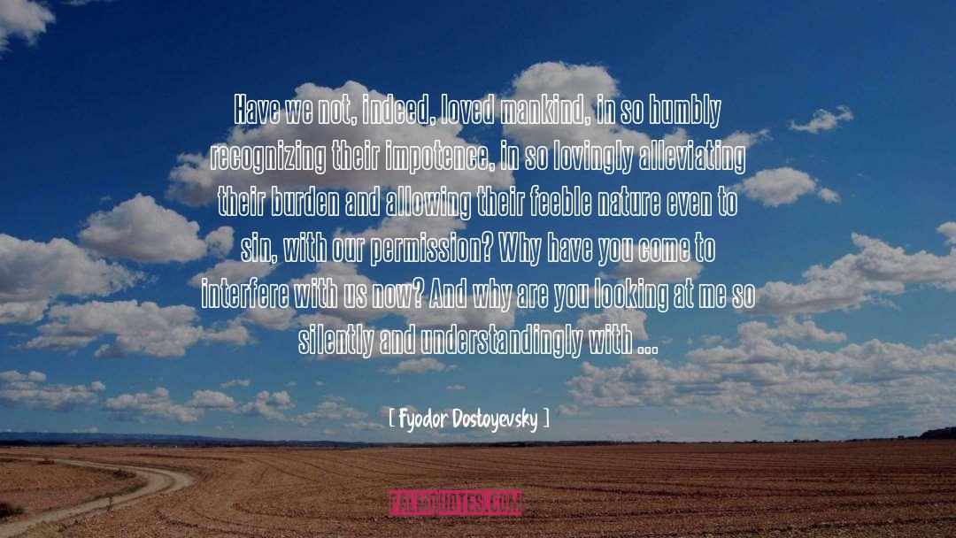 Thanksgiving And Love quotes by Fyodor Dostoyevsky