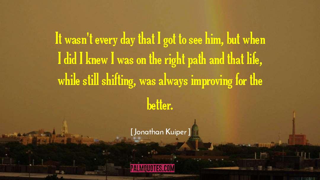 Thanksgiving Day quotes by Jonathan Kuiper