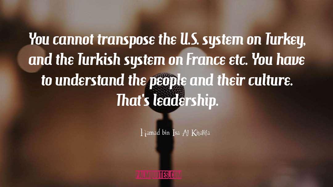 Thanksgiving Turkey quotes by Hamad Bin Isa Al Khalifa