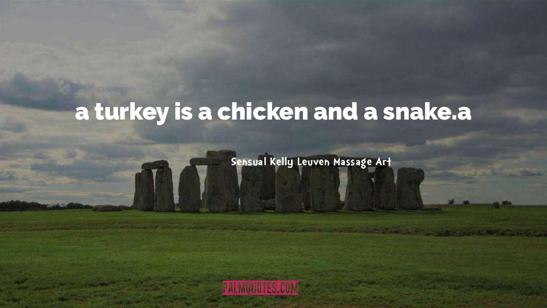 Thanksgiving Turkey quotes by Sensual Kelly Leuven Massage Art