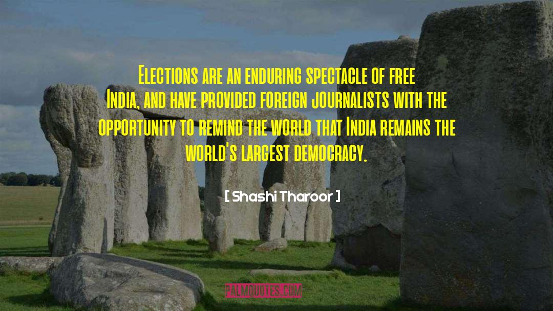 Tharoor Shashi quotes by Shashi Tharoor