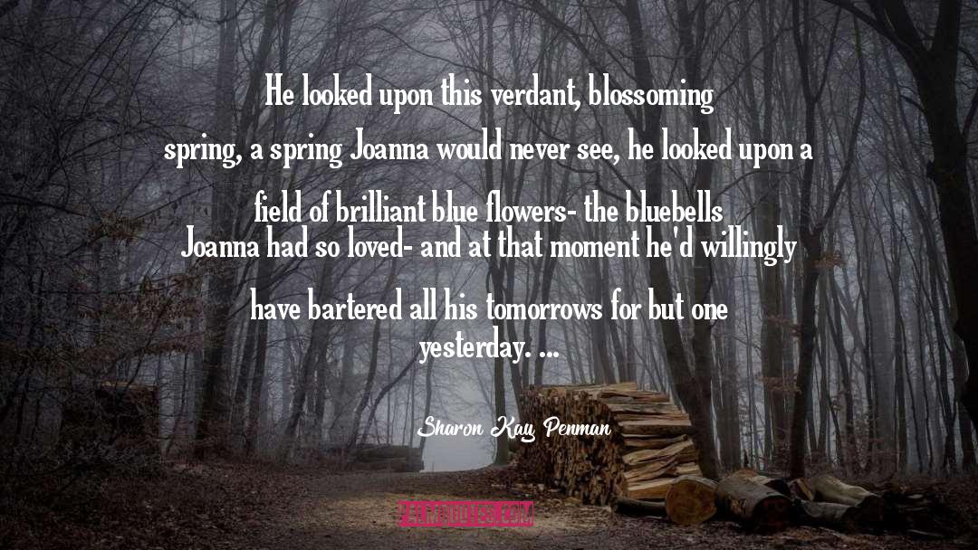 That Moment quotes by Sharon Kay Penman