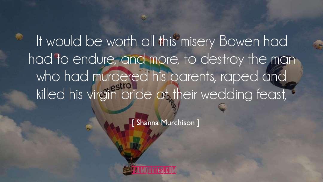 That Wedding quotes by Shanna Murchison