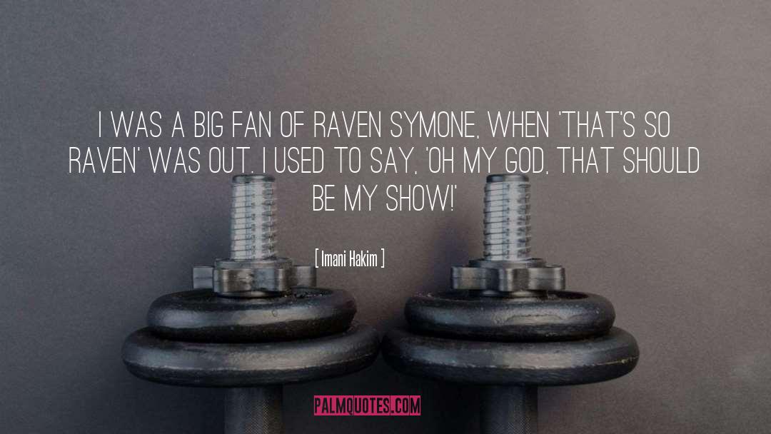Thats So Raven Funny quotes by Imani Hakim