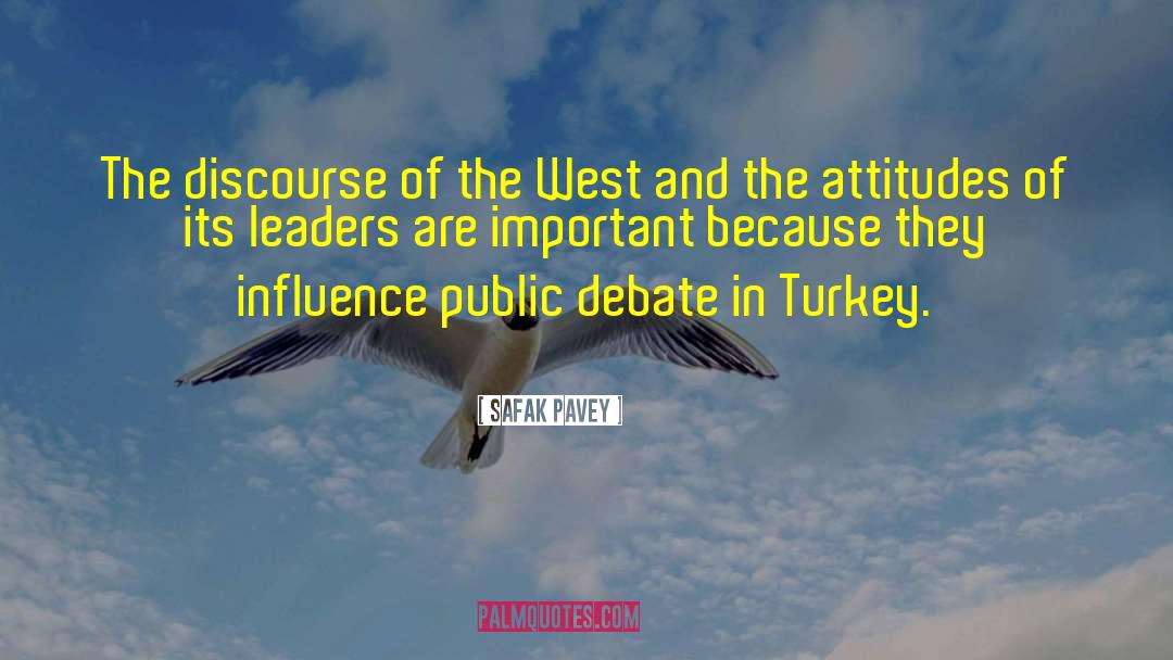 Thawa Turkey quotes by Safak Pavey