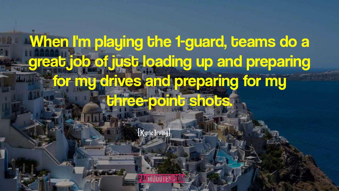 The 1 quotes by Kyrie Irving