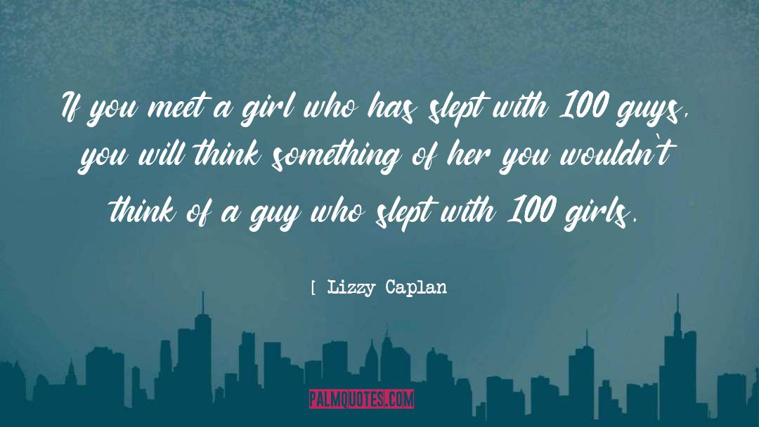 The 100 Trig quotes by Lizzy Caplan