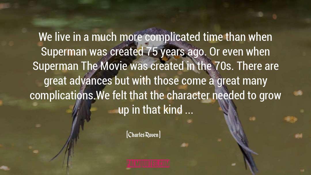 The 70s quotes by Charles Roven