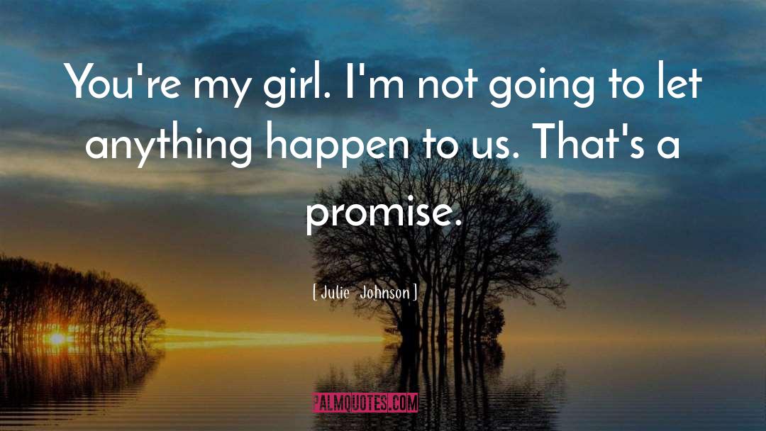 The 9th Girl quotes by Julie   Johnson