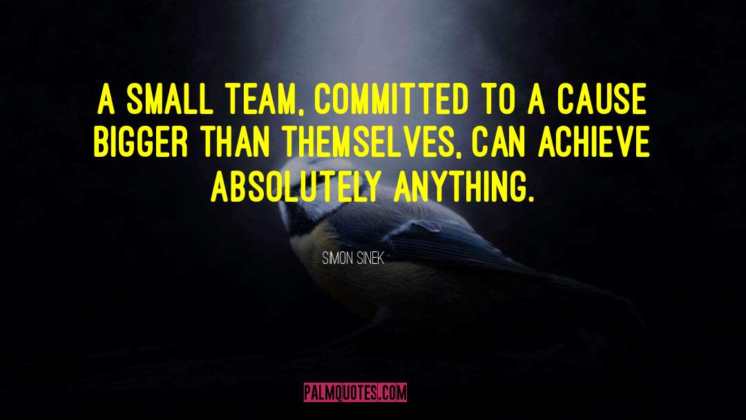 The A Team quotes by Simon Sinek
