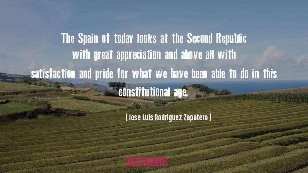 The Age Of Innocence quotes by Jose Luis Rodriguez Zapatero