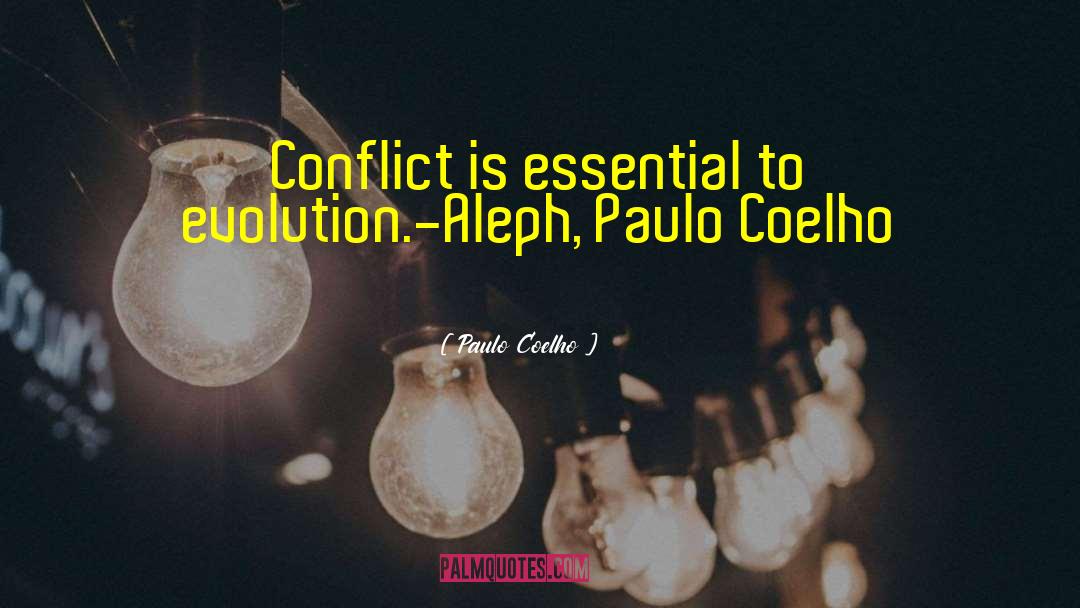 The Aleph quotes by Paulo Coelho