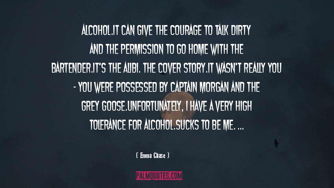 The Alibi quotes by Emma Chase