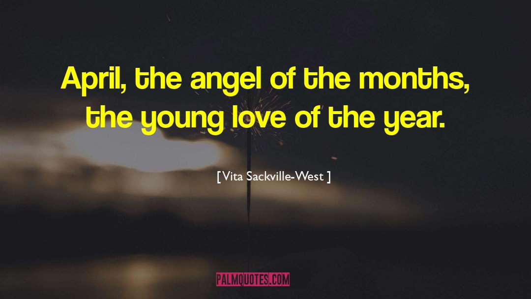 The Angel Soul quotes by Vita Sackville-West