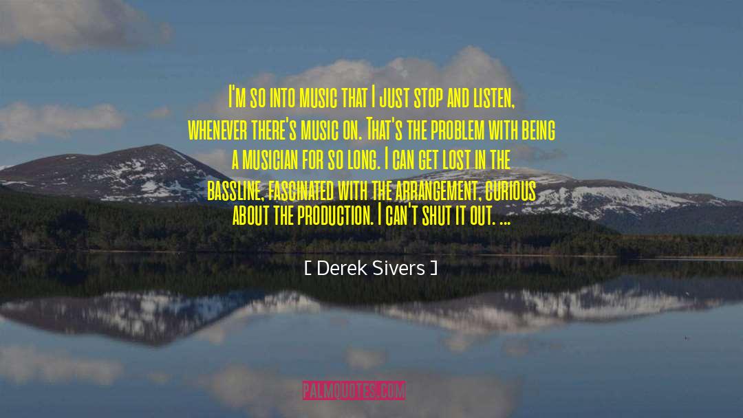 The Arrangement quotes by Derek Sivers