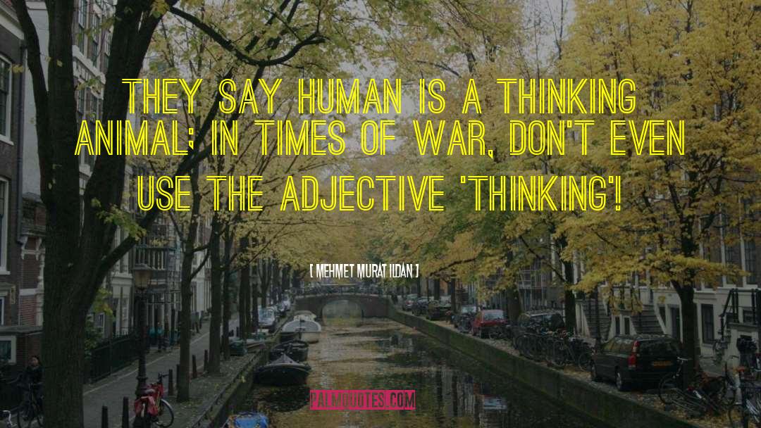 The Art Of War Best Quote quotes by Mehmet Murat Ildan