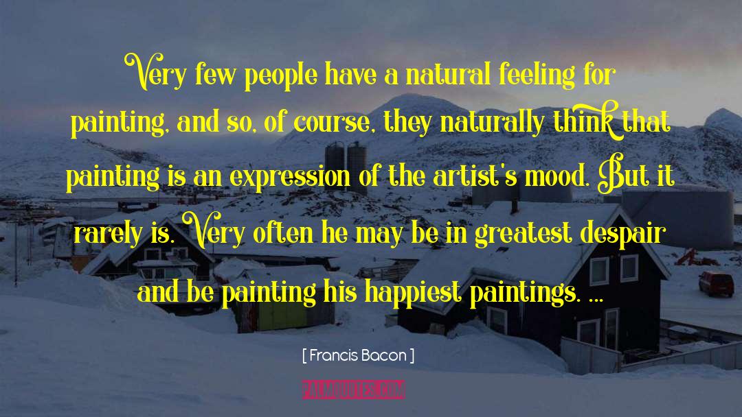 The Artists Way quotes by Francis Bacon
