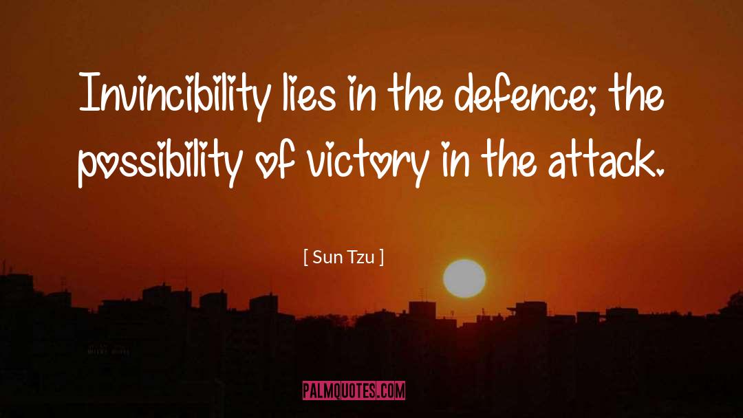 The Attack quotes by Sun Tzu