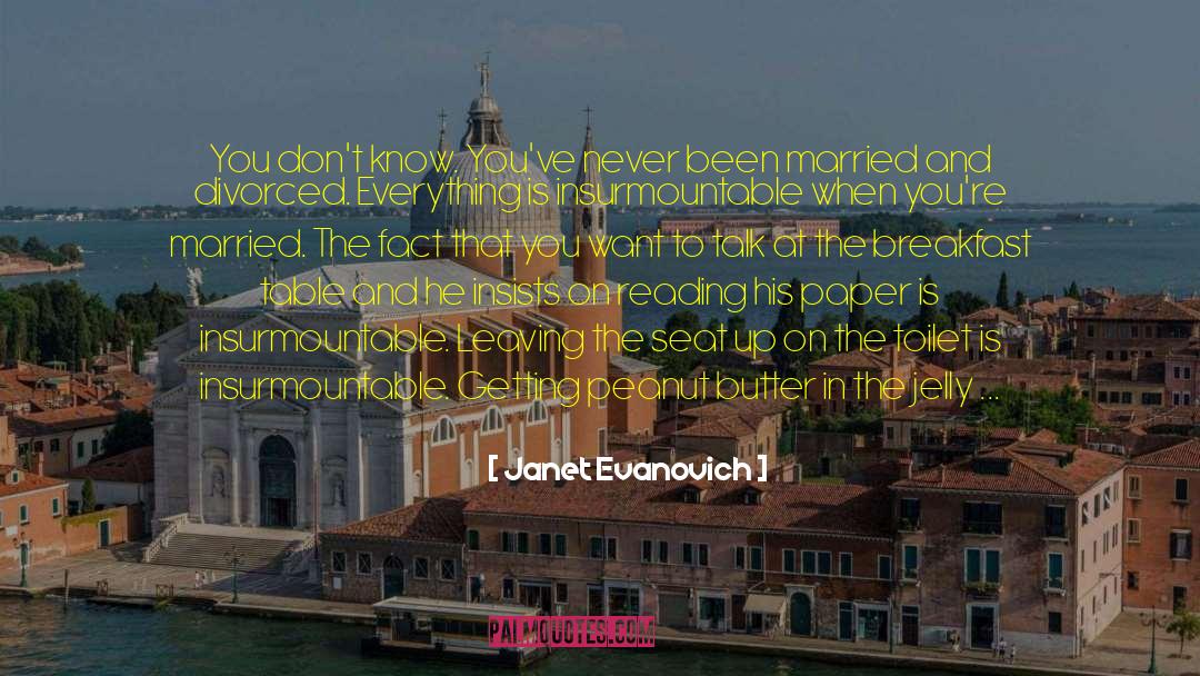 The Bane Chroniclesne Chronicles quotes by Janet Evanovich