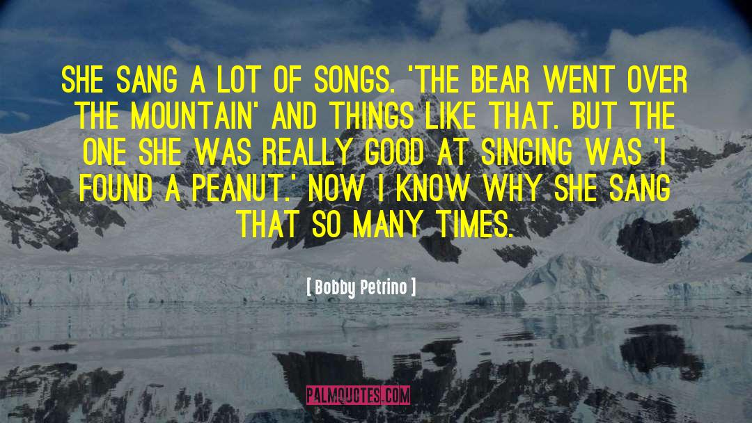 The Bear quotes by Bobby Petrino