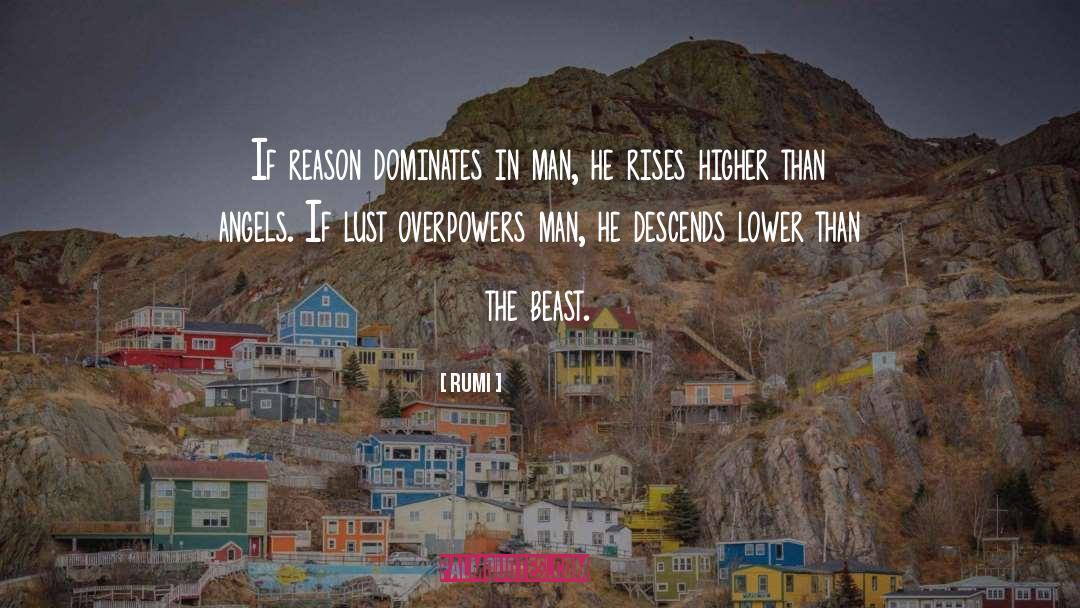 The Beast Below quotes by Rumi