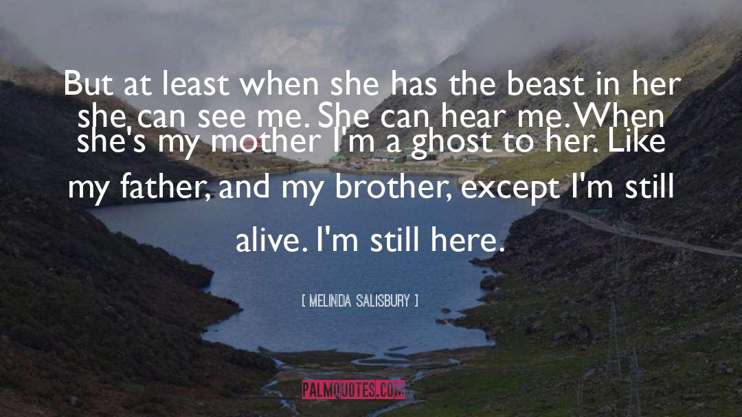 The Beast quotes by Melinda Salisbury